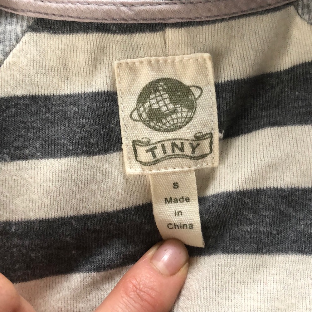 Patchwork Cardigan - image 2